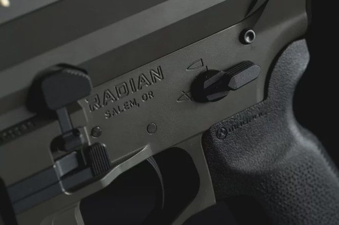 Radian Weapons Talon-GI AR15 Safety Selector